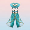 Jasmine Princess Costume