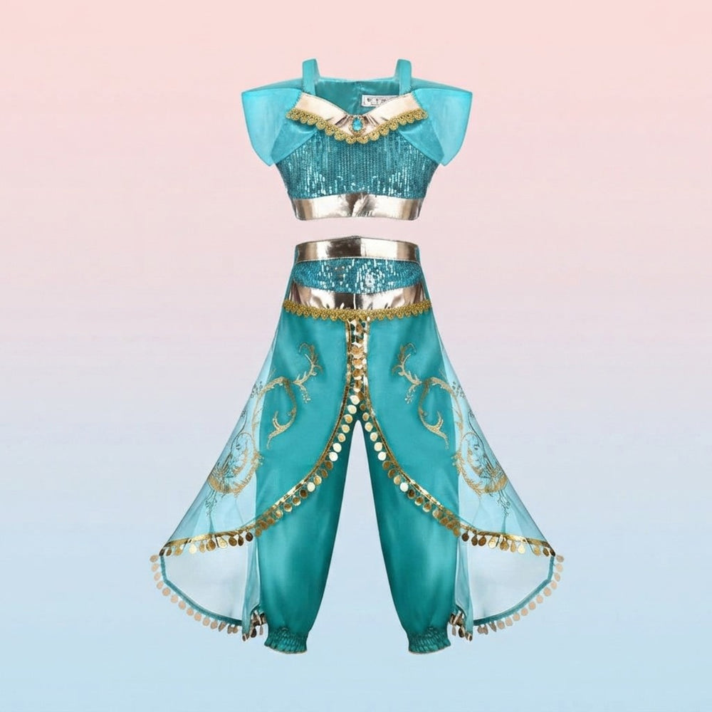 Jasmine Princess Costume